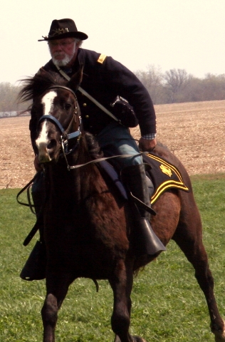 Cricket - Rider Colonel Henry